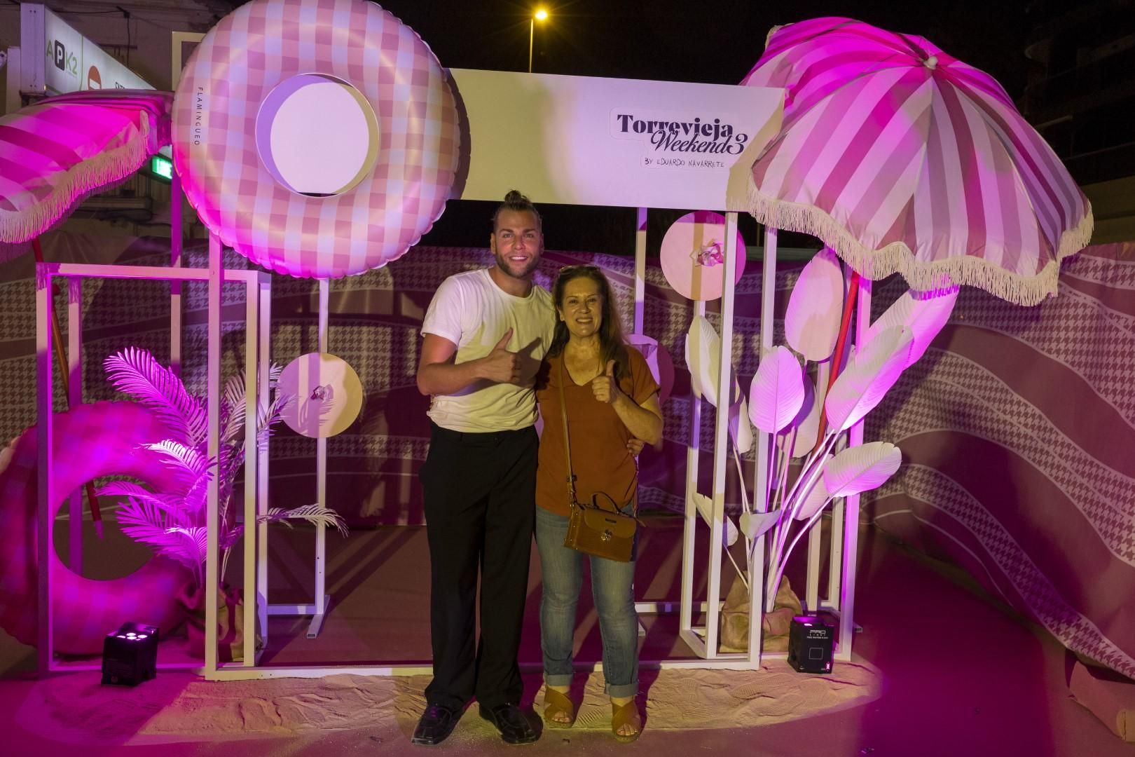 Aquí están las mejores imágenes de la nueva edición de Torrevieja Weekend 2024
