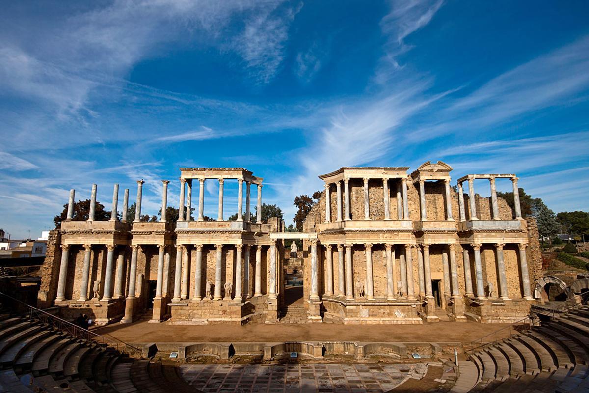 Conjunto romano de Mérida
