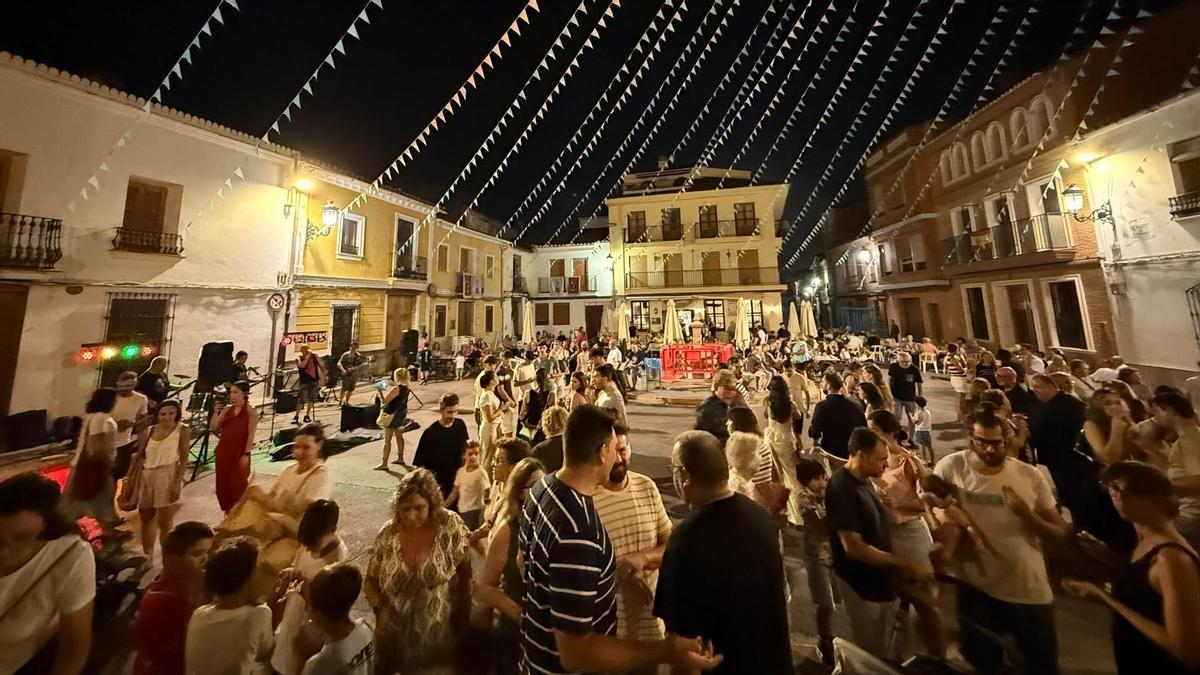 Petrés vibra con sus fiestas