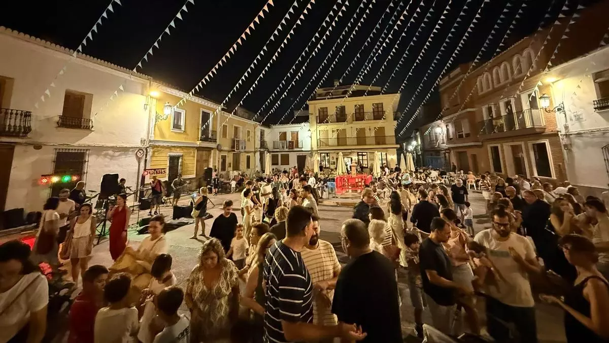 Petrés recupera tras dos décadas la festividad de Gràcia de 1648