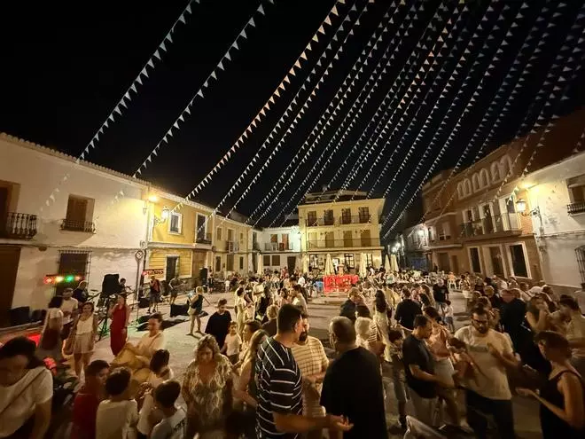 Petrés vibra con sus fiestas