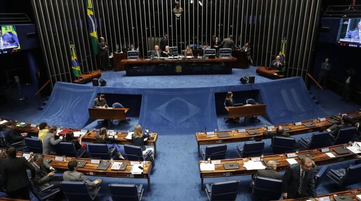 mmgallardo35328500 brazil s senate begins deliberating whether to permanently r160831102655