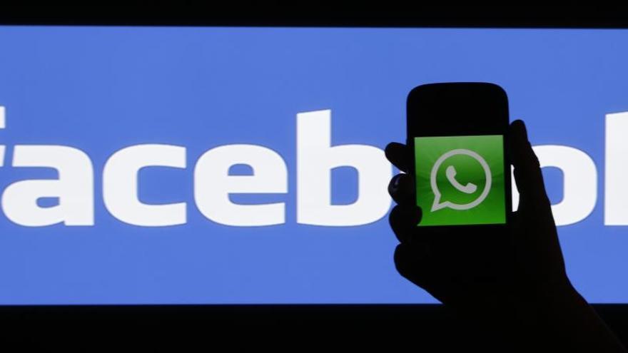 Multa milionària a Facebook per mentir en la compra de WhatsApp