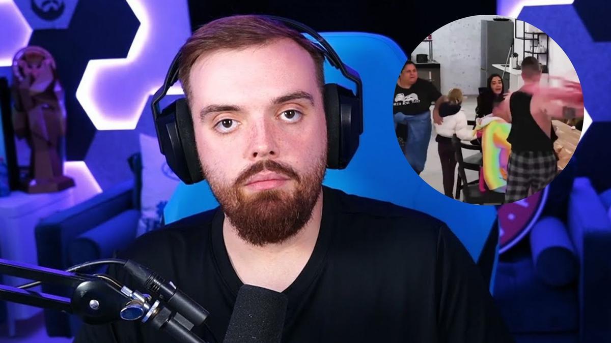 Ibai opina sobre el éxito de la Casa de los Gemelos