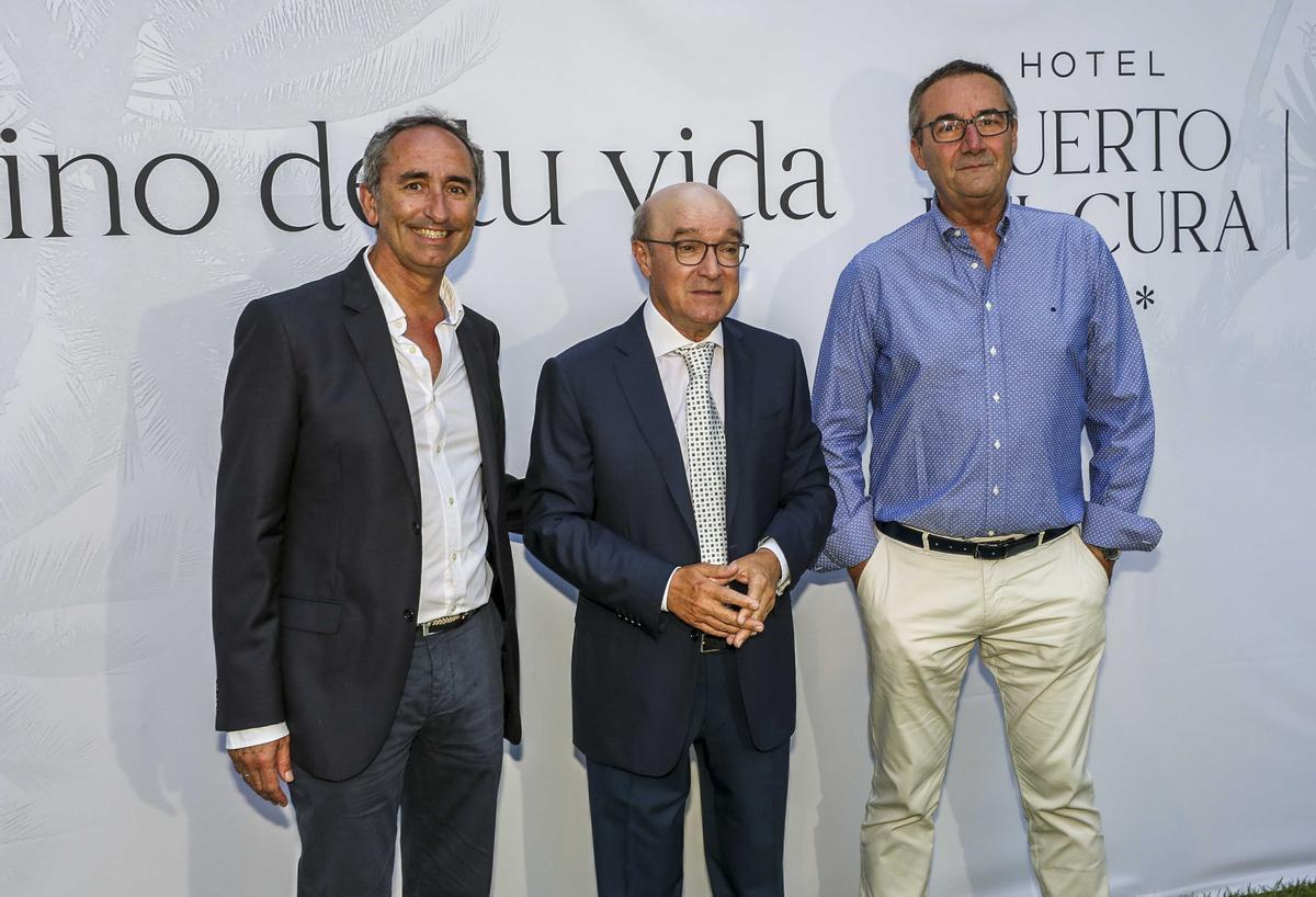 El Hotel Huerto del Cura de Elche celebra su 50 Aniversario