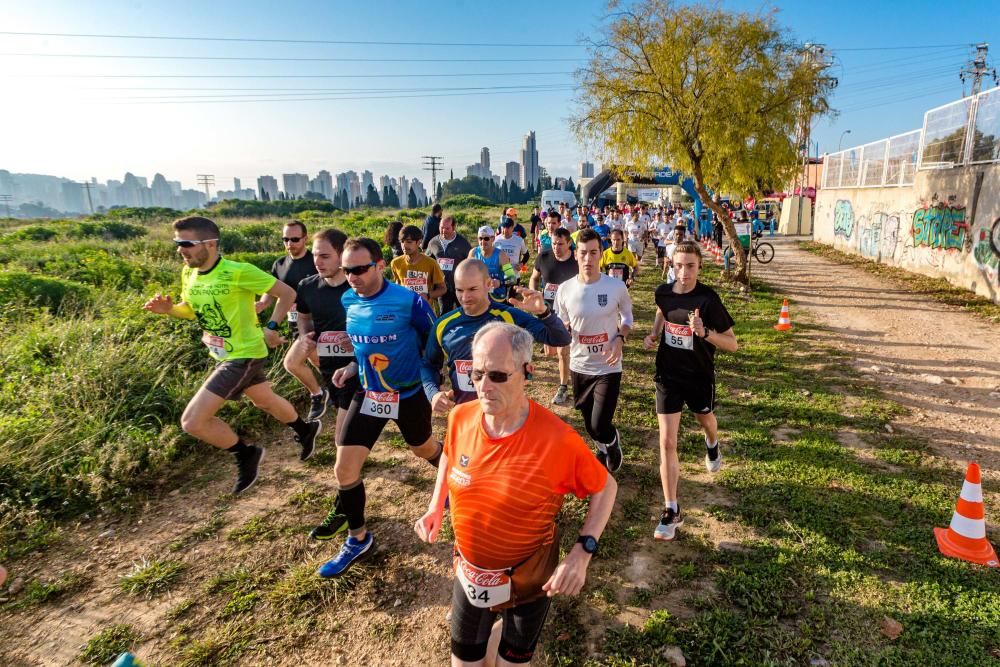 Cross solidario por el Centro Doble Amor