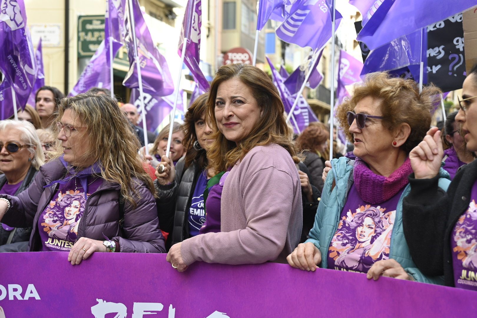 Galería: Castelló se reivindica por el 8M