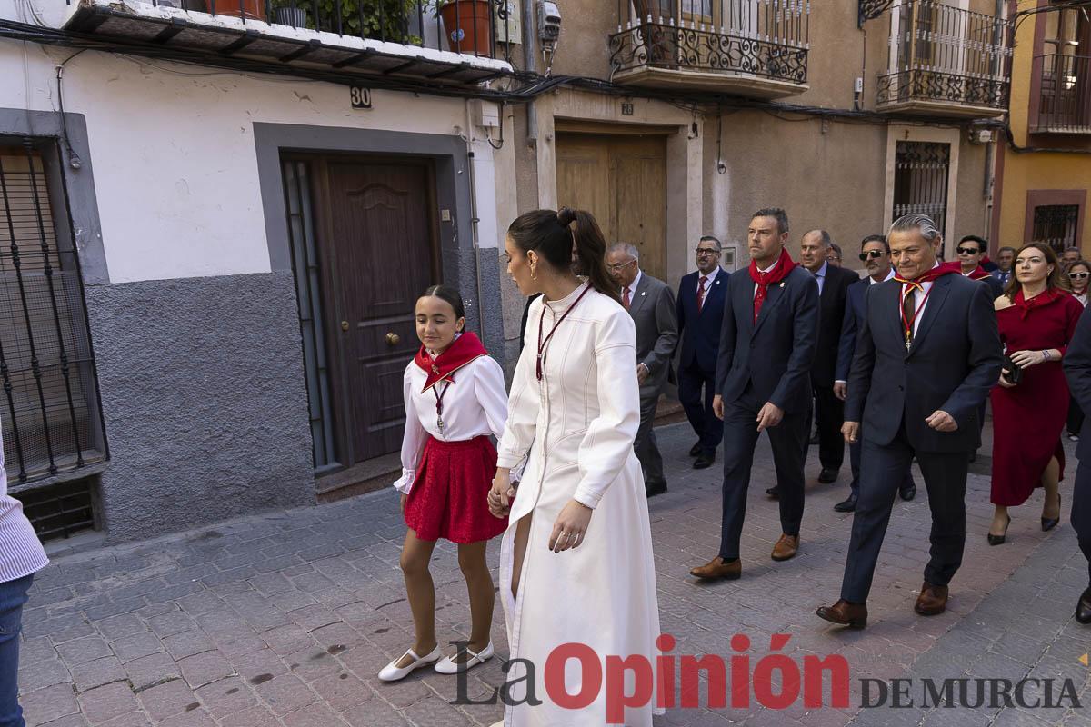 Presentación de la revista 'El Caballista' y misa ofreda del Bando de los Caballos del Vino, en imágenes