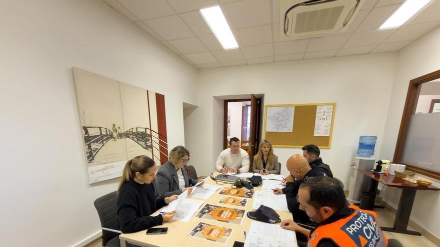 La Junta Local de Protección Civil convierte a Andratx en referencia de seguridad municipal