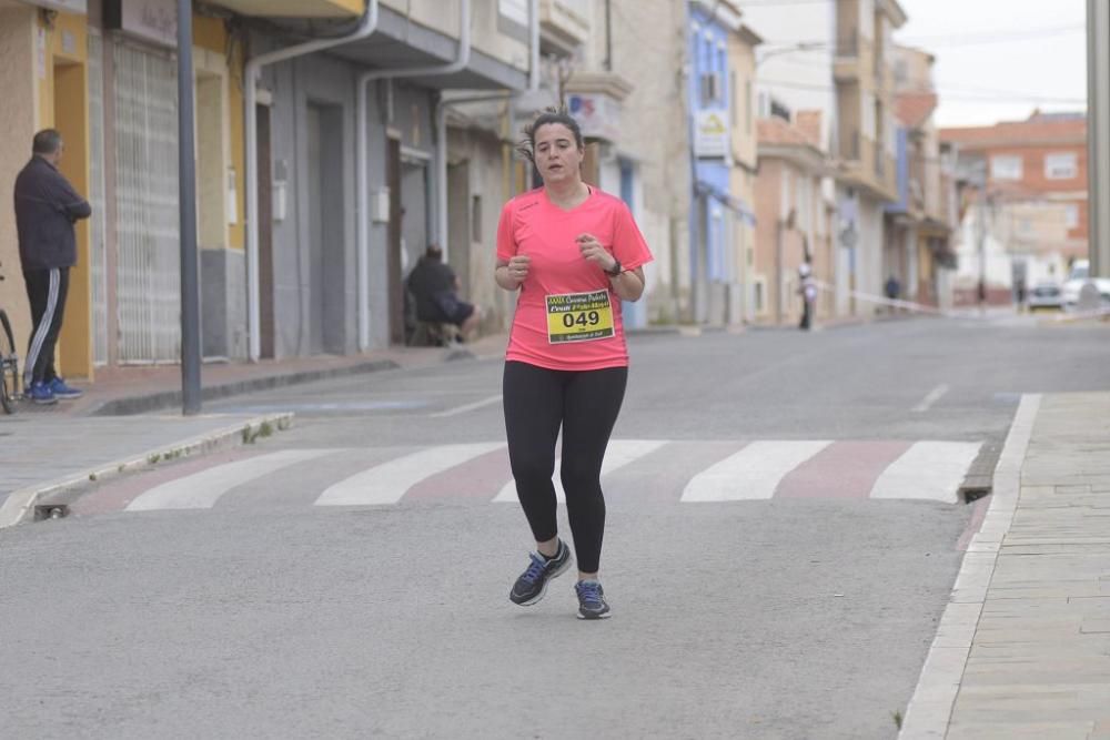 Carrera popular 1 de Mayo en Ceutí