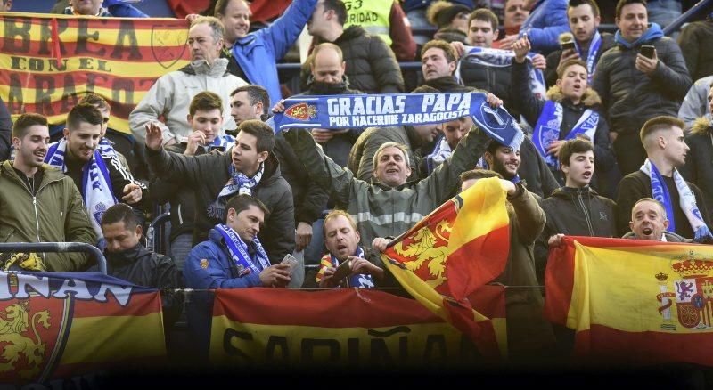 Real Zaragoza - Osasuna