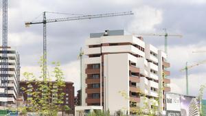 Al juny la firma d’hipoteques baixa un 5,5%  i l’interès mitjà puja un 3,26%