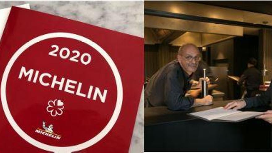 Castell Peralada Restaurant renova un any més, la seva primera estrella Michelin