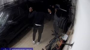 Surt a la llum el vídeo de l’assalt a Gabriel, jugador de l’Arsenal