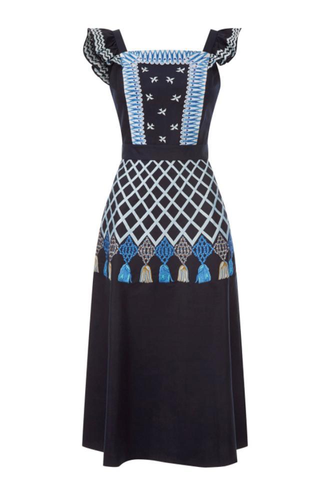 Vestido de Temperley London