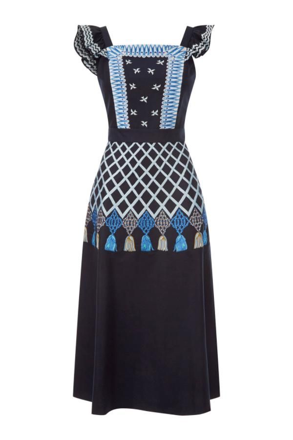 Vestido de Temperley London