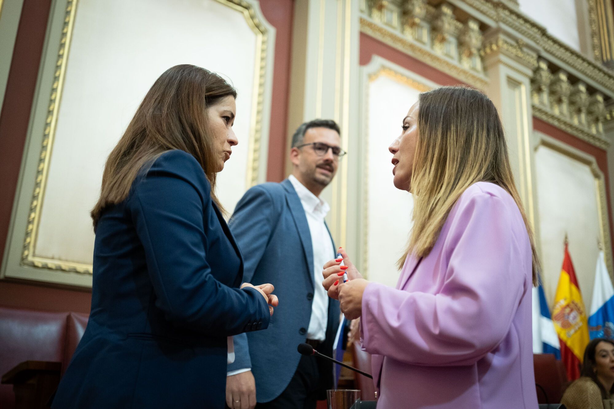 Pleno del Ayuntamiento de Santa Cruz de Tenerife (23.05.2025)