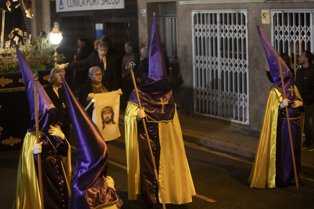 Viernes Santo en el Port de Sagunt