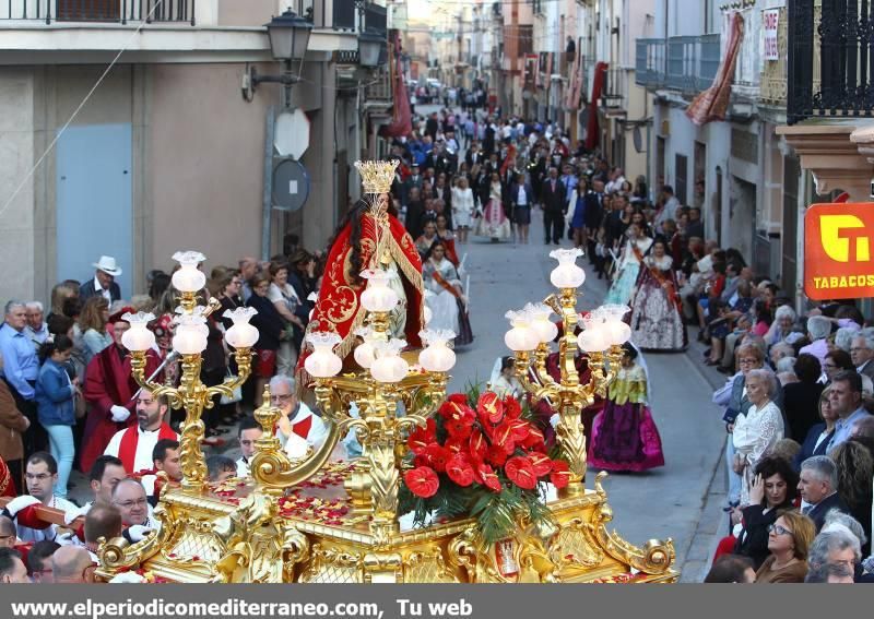 Calderas y procesión en Almassora