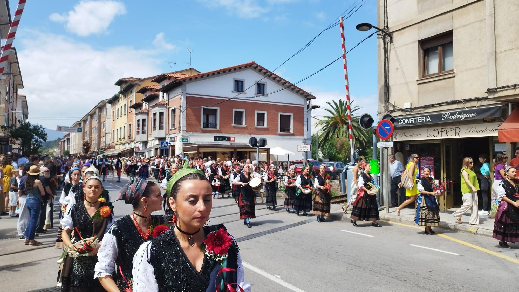 Santiago en Posada, una fiesta con historia