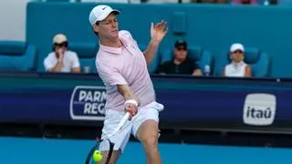 Sinner - Lehecka, en directo: Final del Masters 1000 de Miami en vivo hoy