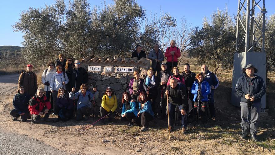 De Navajas a La Morruda de Segorbe