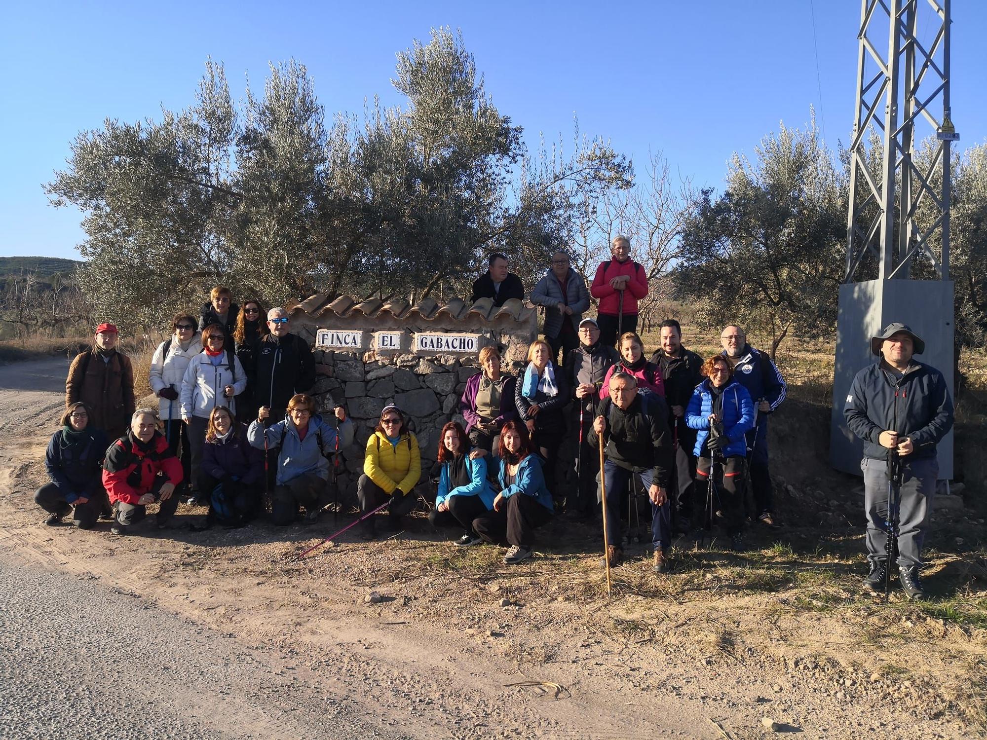 De Navajas a La Morruda de Segorbe