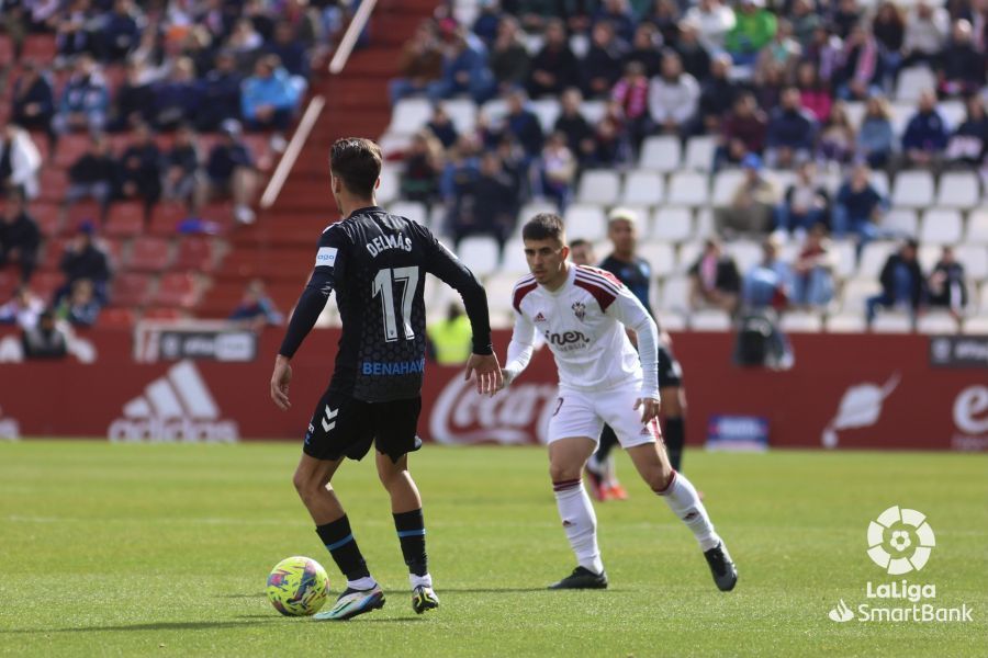 LaLiga SmartBank | Albacete - Málaga CF, en imágenes