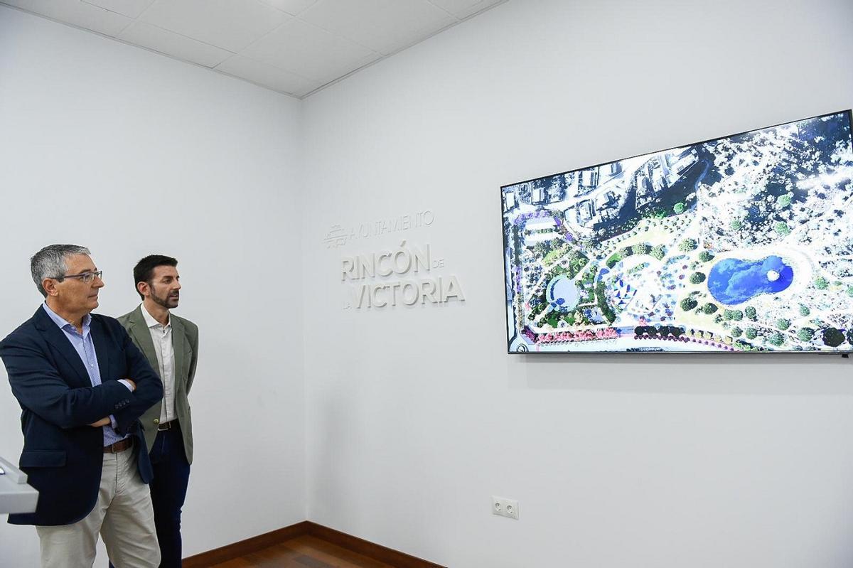 El Parque Periubano de Rincón abarcará la misma superficie que 27 campos de fútbol.