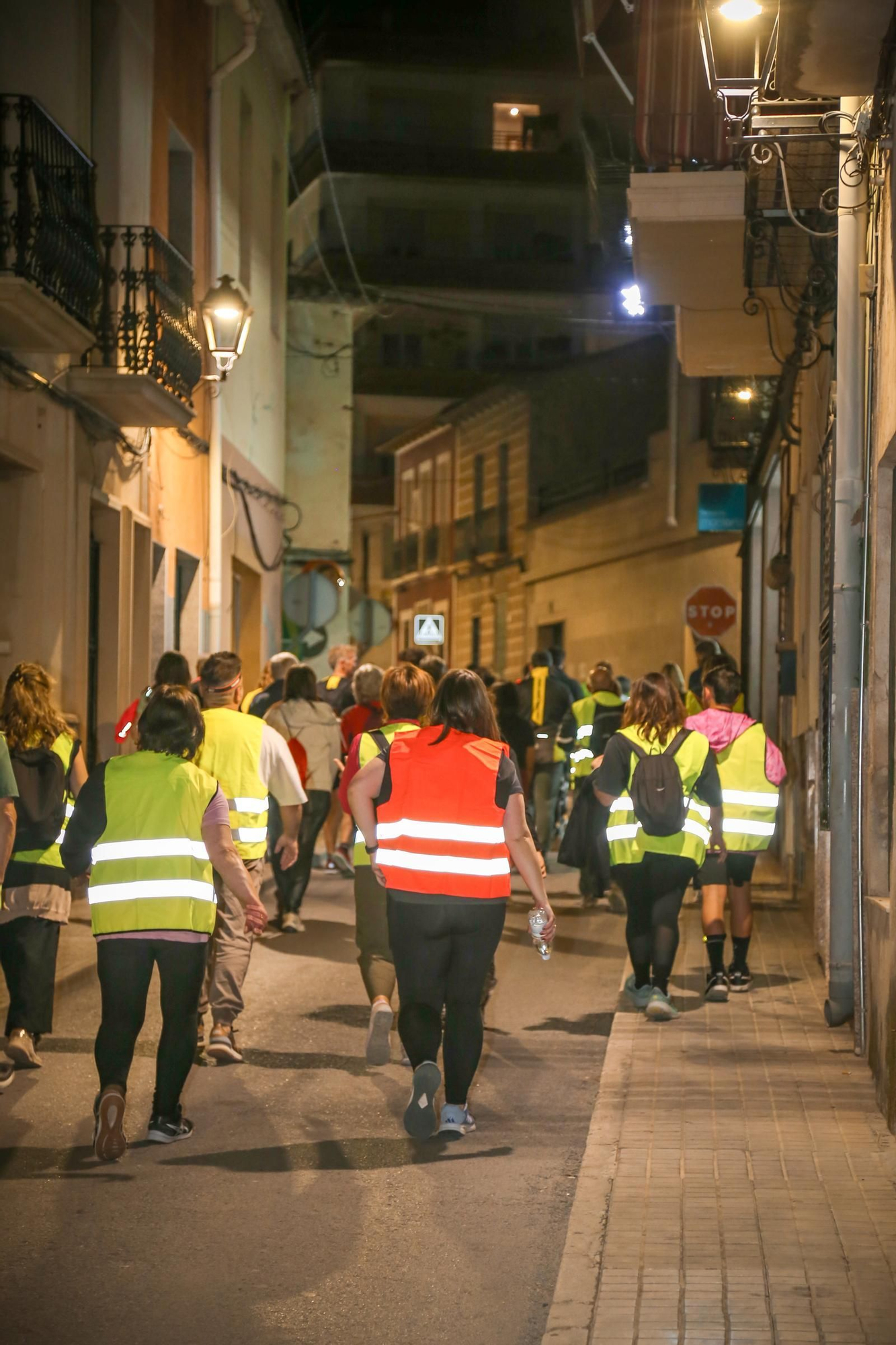 Los romeros van a Orito por San Pascual
