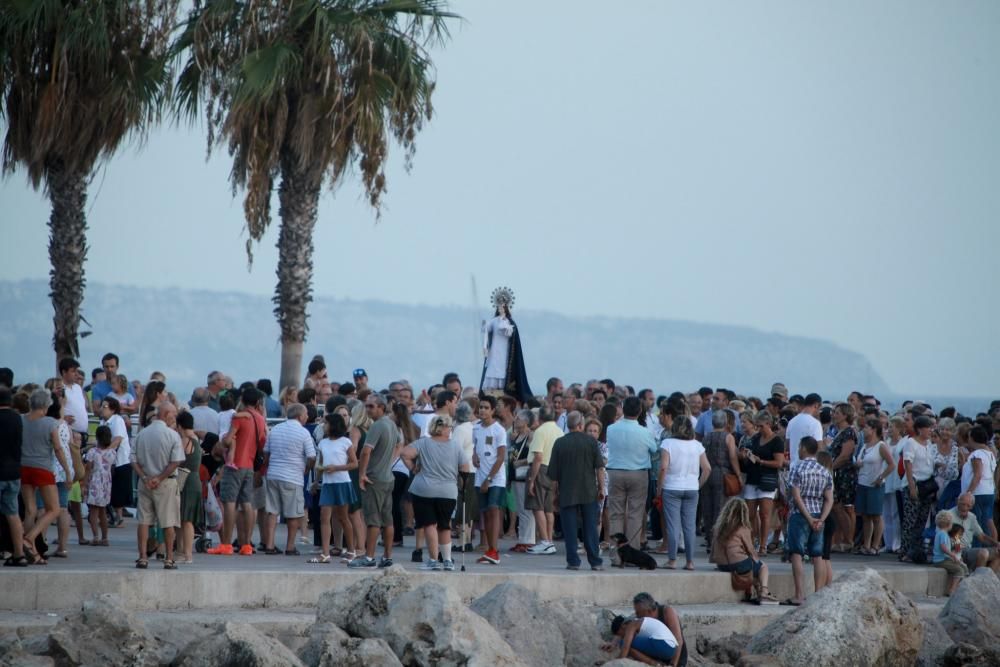 El Molinar festeja a su Virgen del Remei