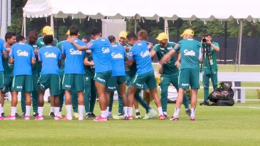 Ancelotti cumple 67 años, mientras Brasil prepara debut mundialista