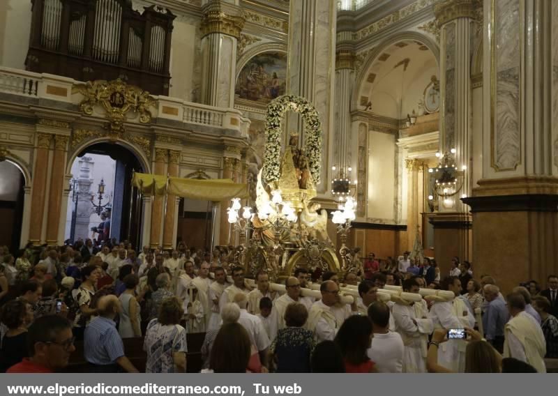 Mare de Déu de Gràcia de Vila-real 2018