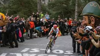 Volta a Catalunya 2026, en directo: etapa final en Montjuïc hoy, en vivo