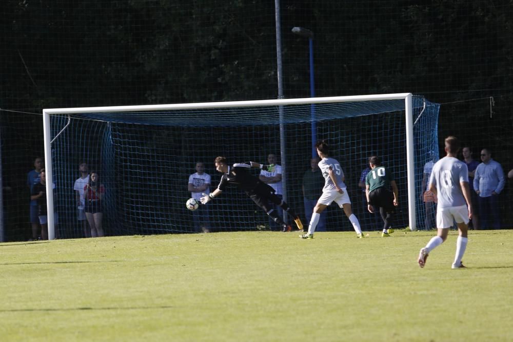 Partido Oviedo Vetusta