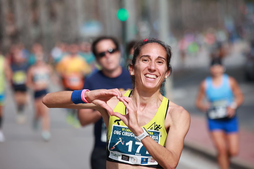 La carrera ONG Cirugía Solidaria, en imágenes