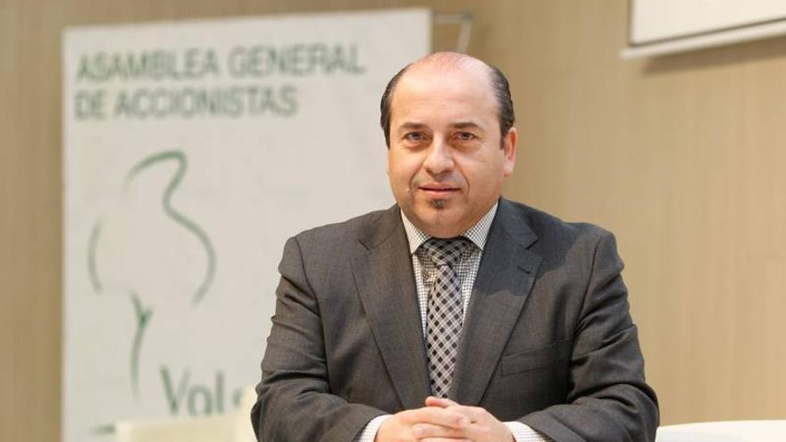 Enrique Garay DIRECTOR GENERAL DE SIMPLY : &quot;Hoy por hoy no contemplamos crecer mediante adquisiciones&quot;