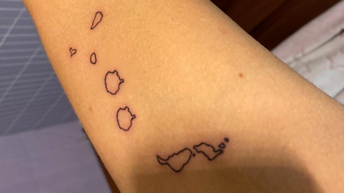 Summer-Themed Tattoos