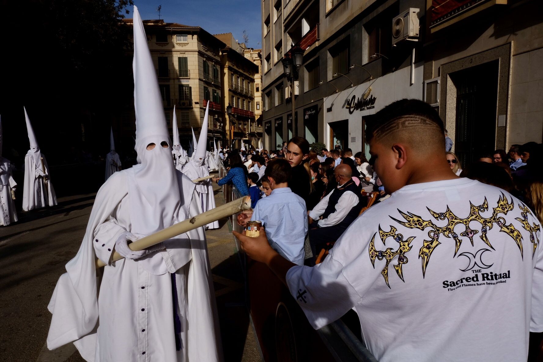 Salutación | Domingo de Ramos 2022