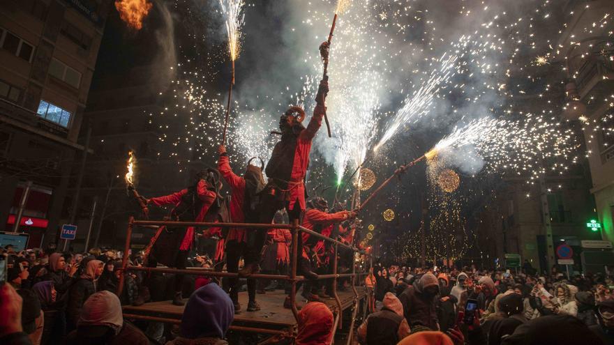 Fin a las fiestas de Sant Sebastià de Palma: consulta todas las actividades de este fin de semana