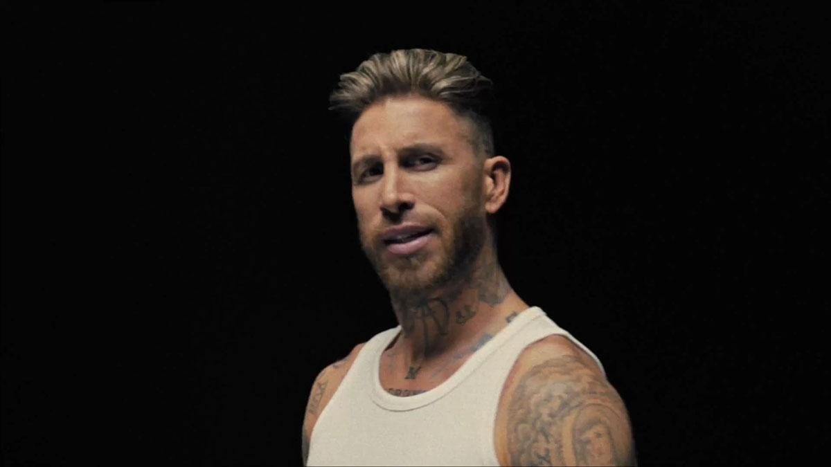 Así es la nueva canción de Sergio Ramos, "Cibeles"