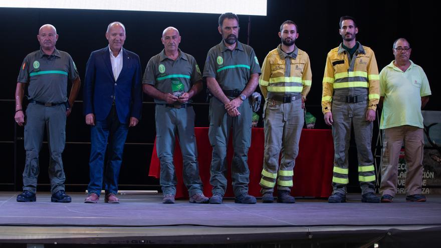 GALERÍA | Inauguración de la Feria Transfronteriza de Caza y Pesca Venandi