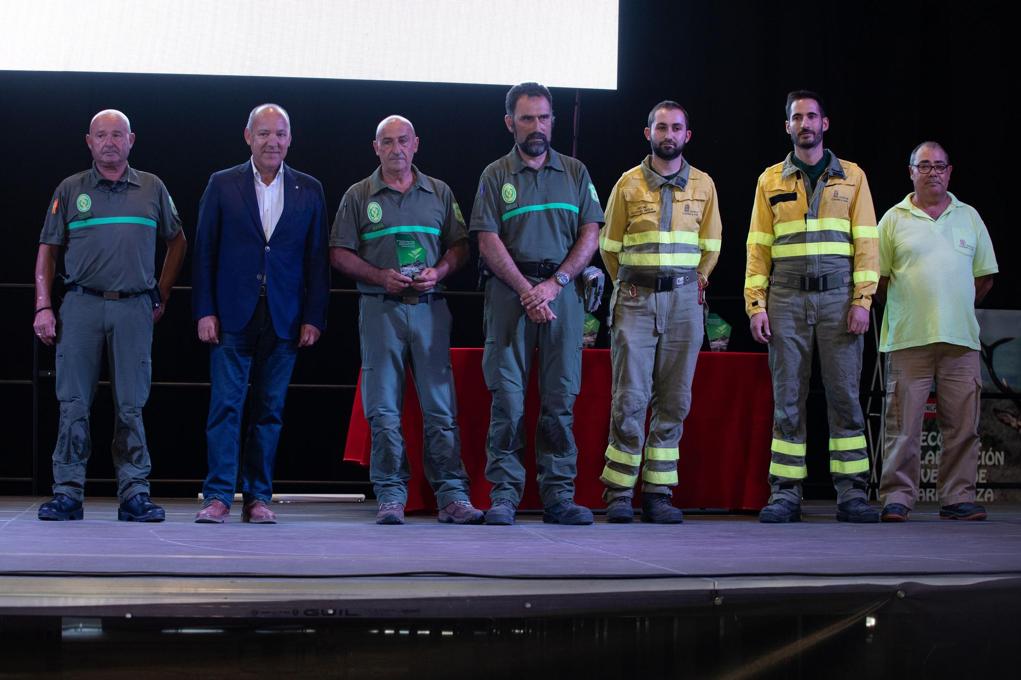 GALERÍA | Inauguración de la Feria Transfronteriza de Caza y Pesca Venandi