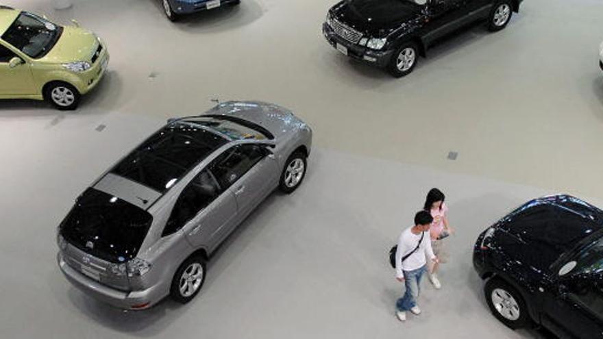 Un fallo en el airbag obliga a revisar 3,4 millones de coches