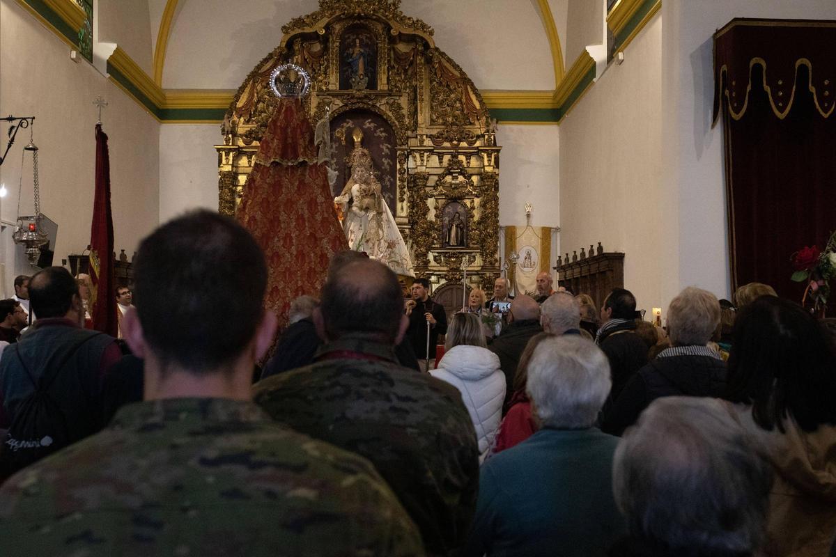 GALERÍA | La romería de La Hiniesta, en imágenes