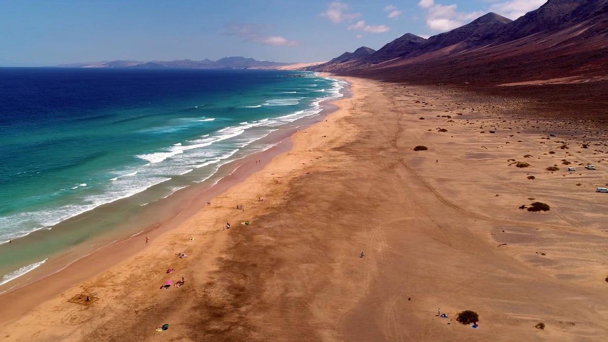 10. Playas de Corralejo, Fuerteventura