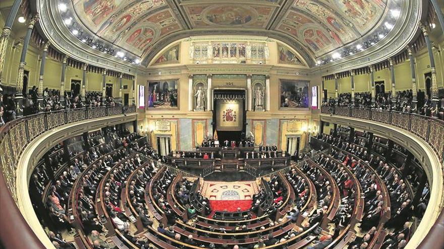 Congreso en precampaña