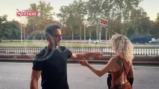 Bombazo en la ruptura de Sheila Casas y Álvaro Muñoz Escassi tras desvelarse el verdadero motivo de la separación: "El la dejó a ella, lo aseguro cien por cien"