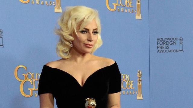 Lady Gaga.
