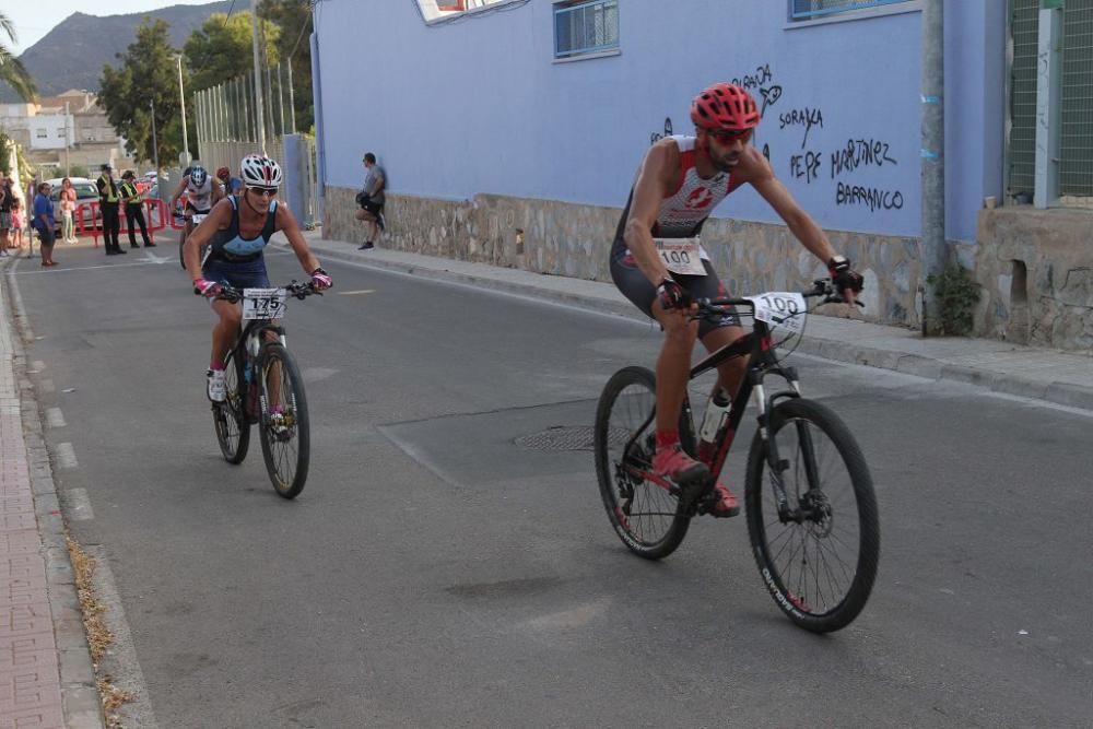 Duatlón de Marfagones